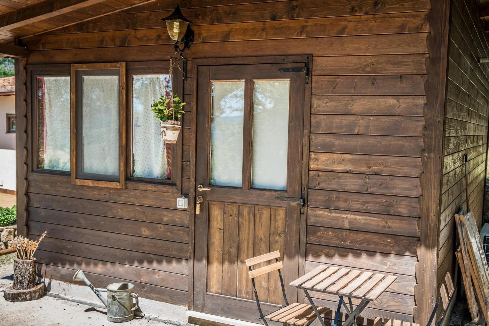 Azienda Agricola Biologica La Cardellina Tolfa Екстериор снимка