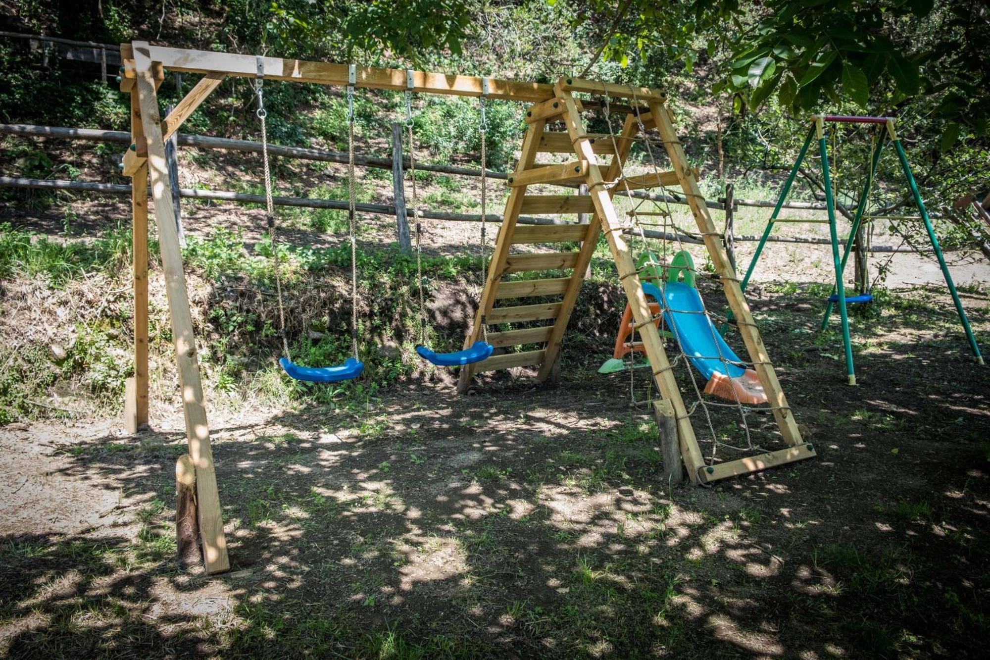 Azienda Agricola Biologica La Cardellina Tolfa Екстериор снимка